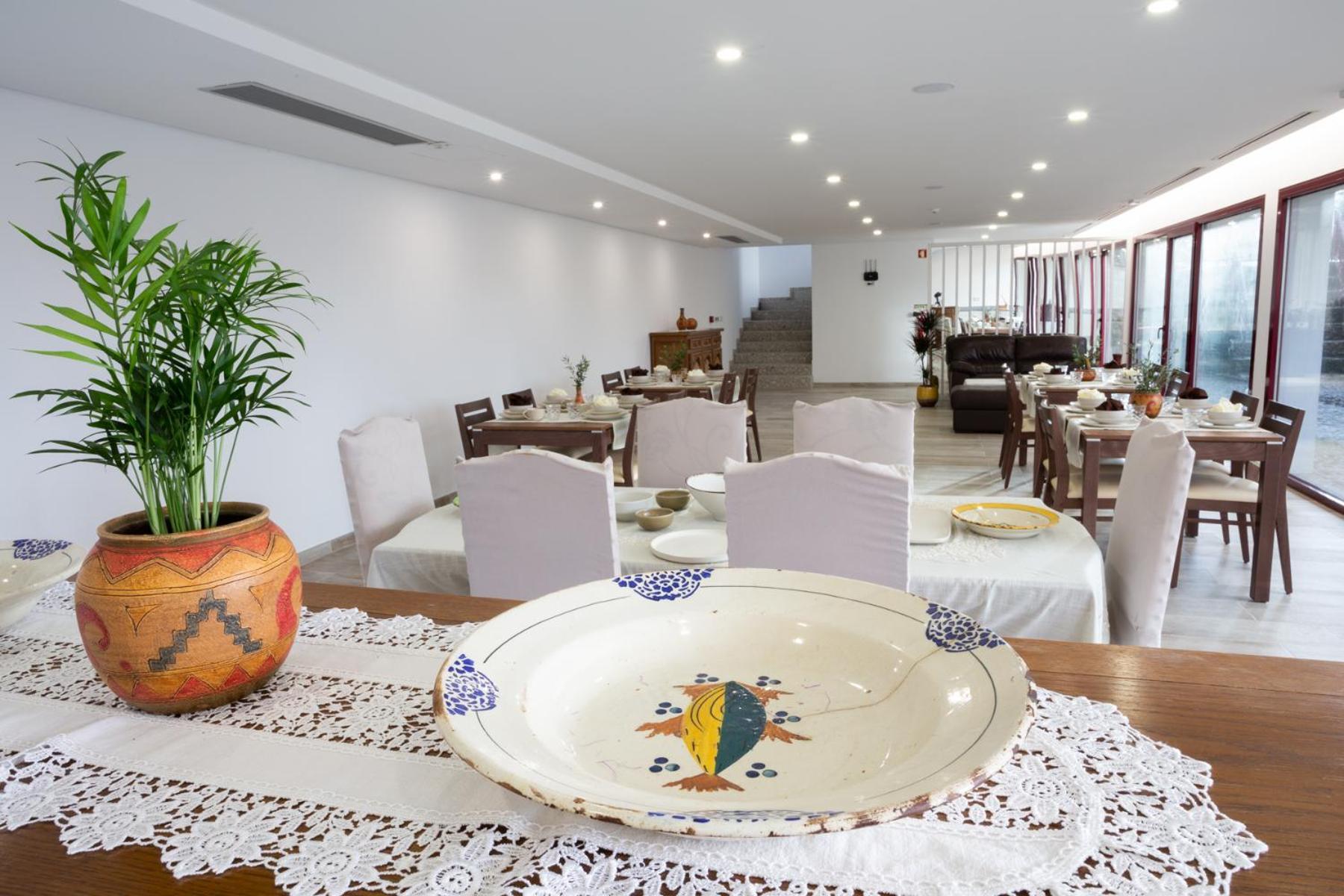 Quinta Carolina Hotel Póvoa de Lanhoso Kültér fotó