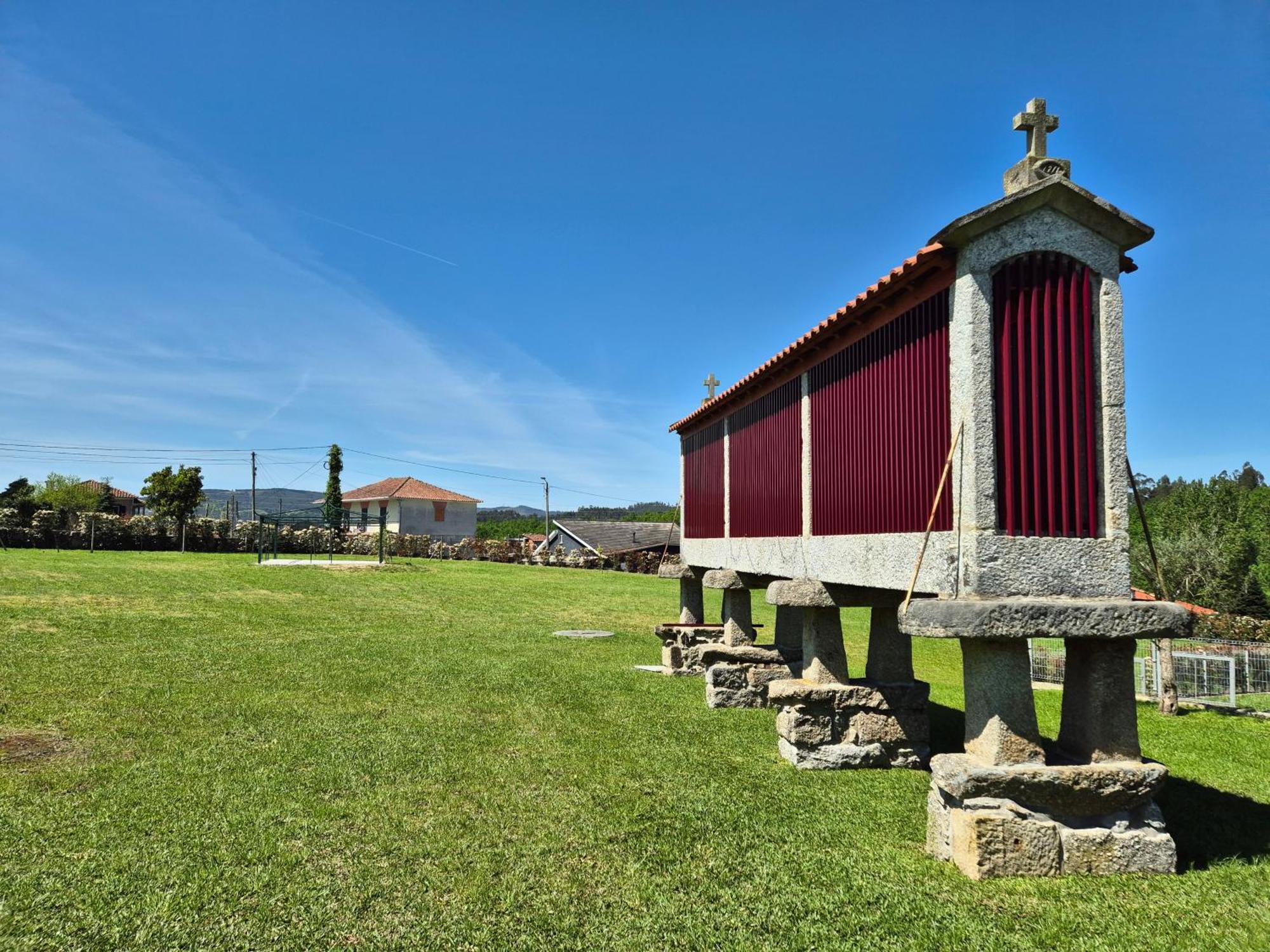 Quinta Carolina Hotel Póvoa de Lanhoso Kültér fotó